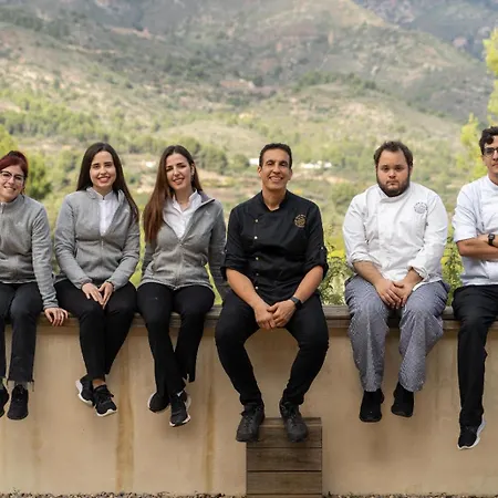 Mar De Fulles Alfondeguilla