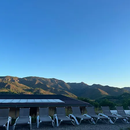 ホテル Mar De Fulles Alfondeguilla