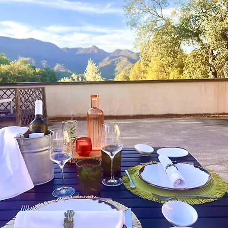 Mar De Fulles Alfondeguilla