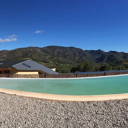 Mar De Fulles 4* Alfondeguilla