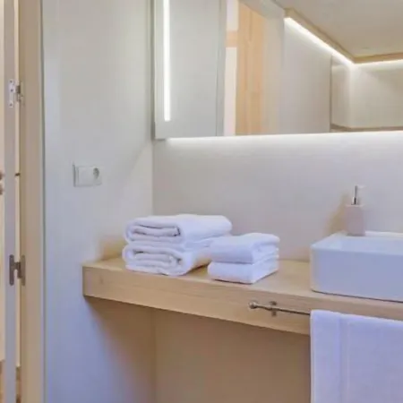 ホテル Mar De Fulles Alfondeguilla