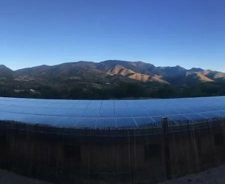 ホテル Mar De Fulles Alfondeguilla