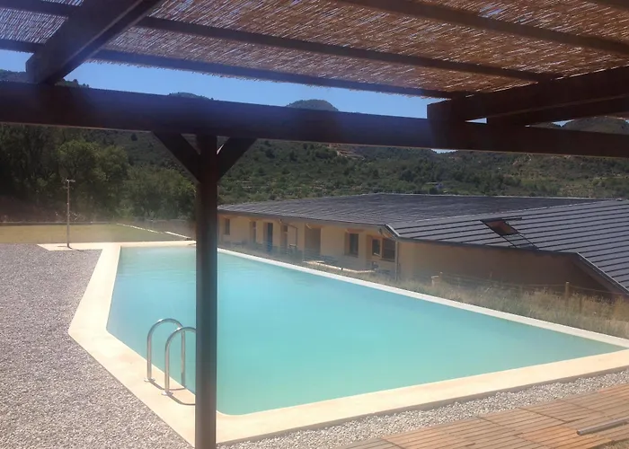 Mar De Fulles Otel